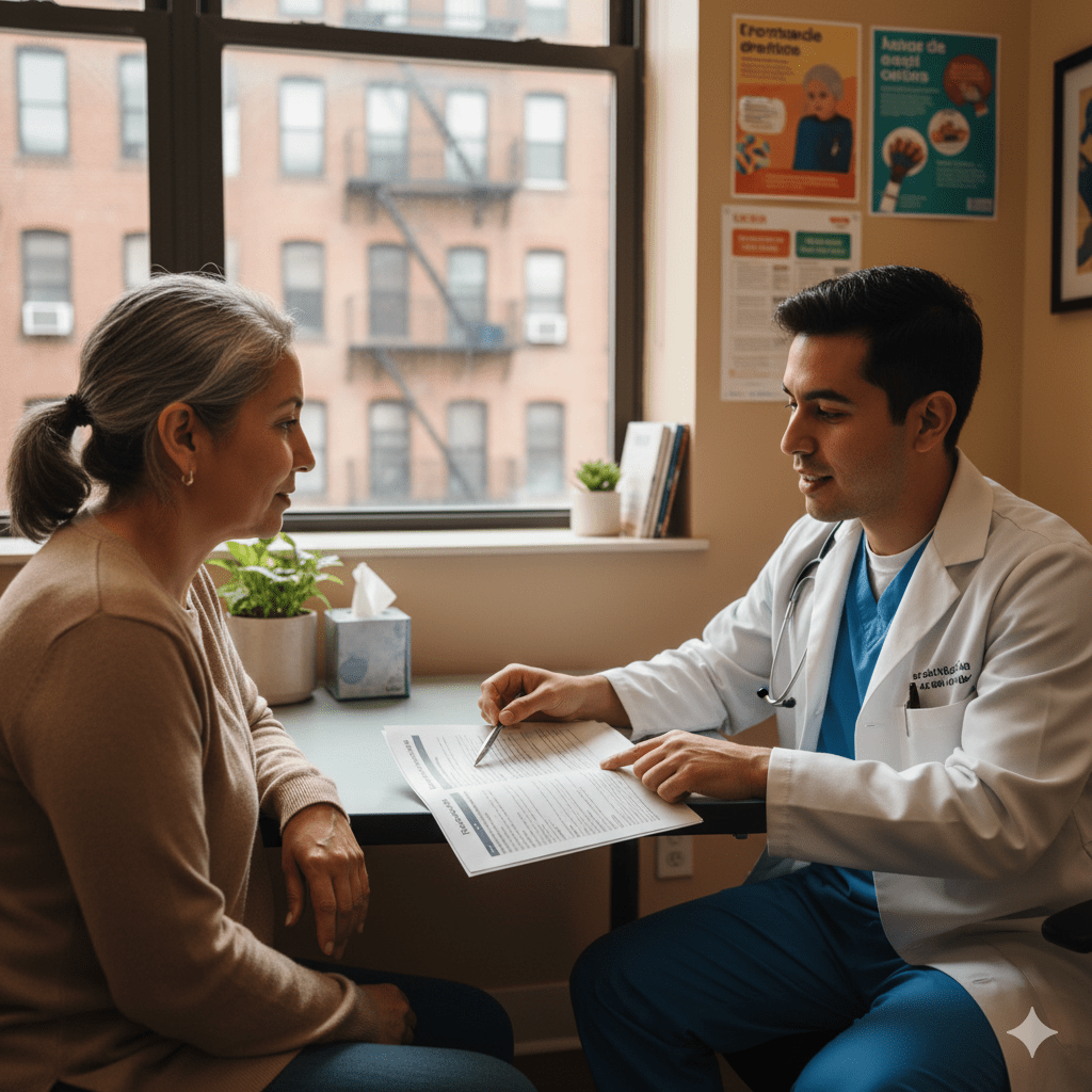 In the Bronx, a Clinic That Speaks the Language of&nbsp;Care