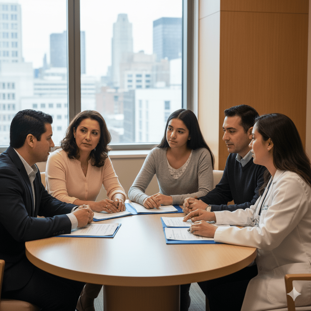 The Quiet Bridge Between Medicine and Immigration&nbsp;Law