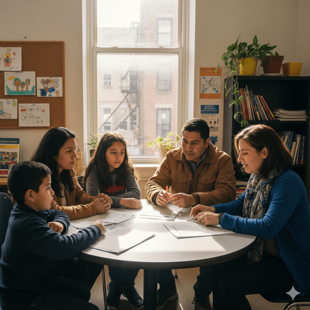 Inside HOI: Meeting Low-Income Immigrants Where They&nbsp;Are